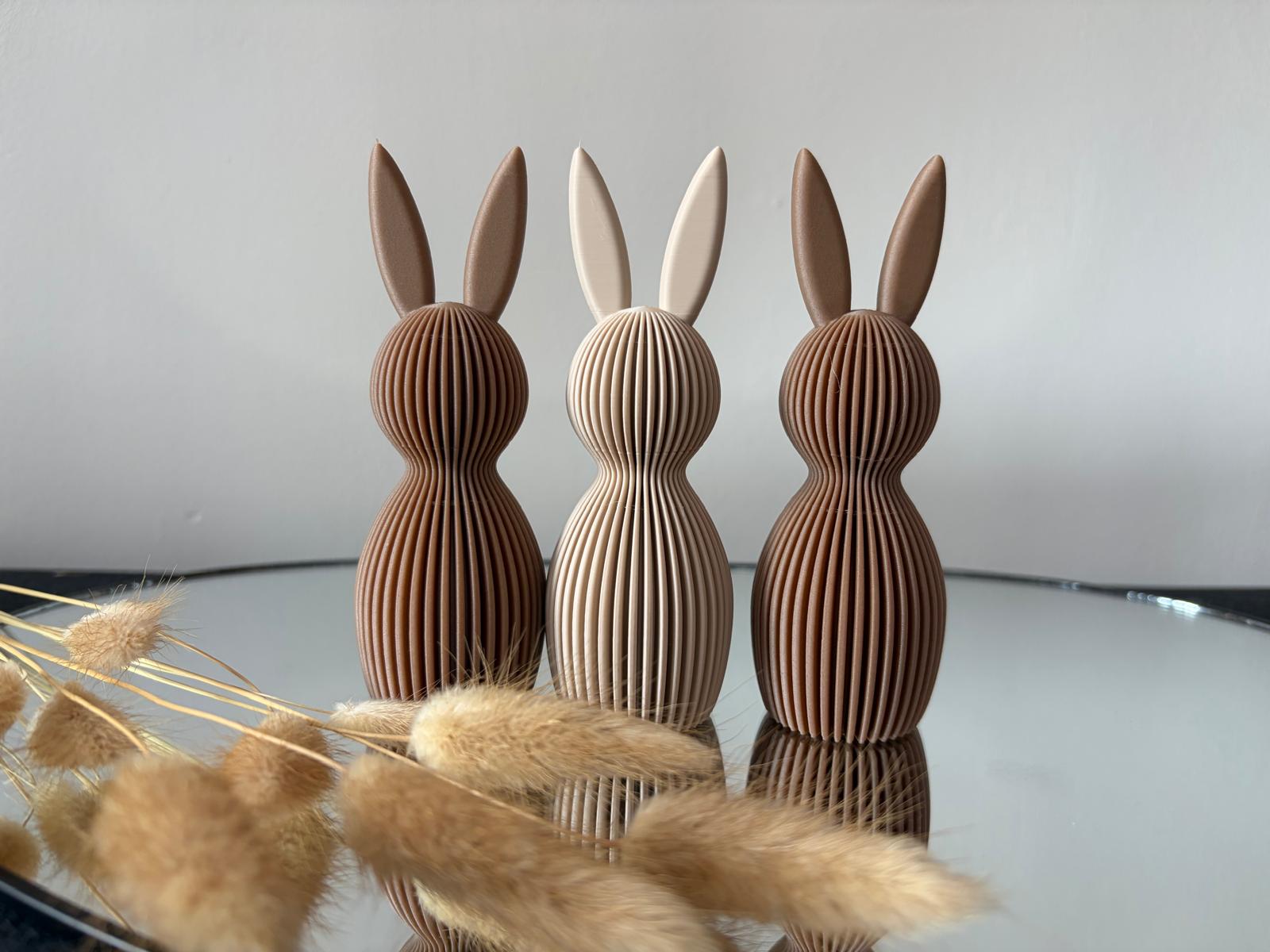 Paasdecoratie – Set kleine Design Hazen